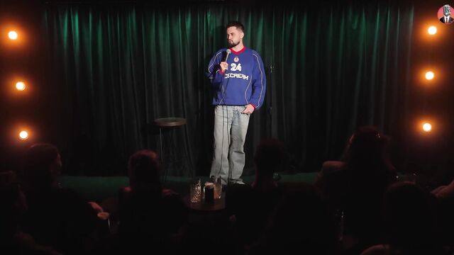 Влад Онищенко: «Маленькая квартира в большую ипотеку» | Стендап клуб представляет