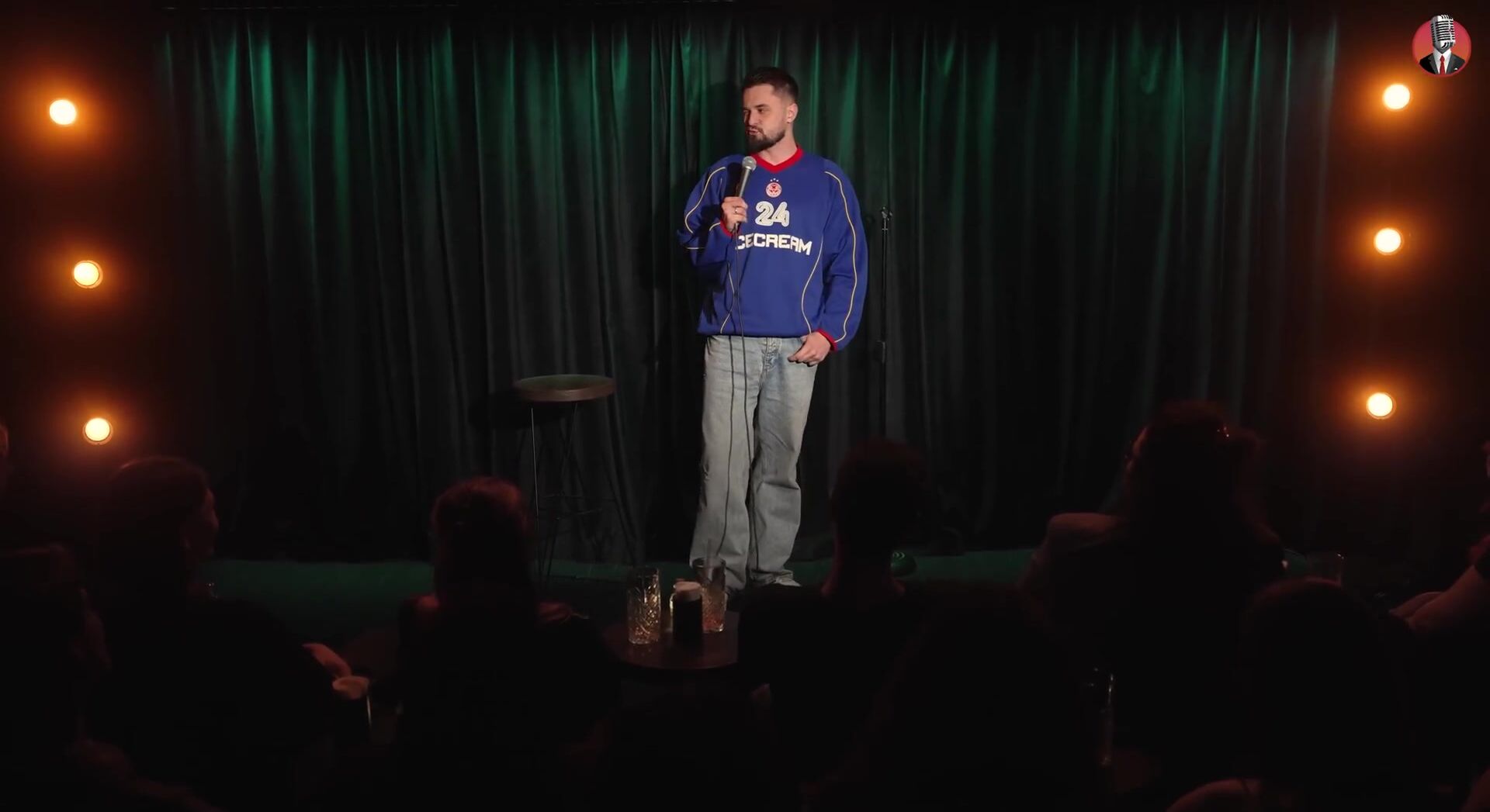 Влад Онищенко: «Маленькая квартира в большую ипотеку» | Стендап клуб представляет